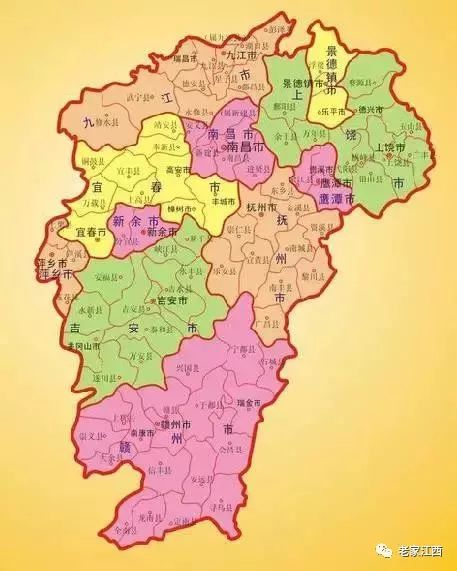 江西之声，江西播音稿精选