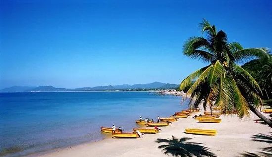 海南热带宝岛的魅力之旅探秘之旅