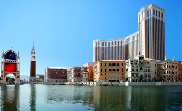 澳门小巷深处的独特风情