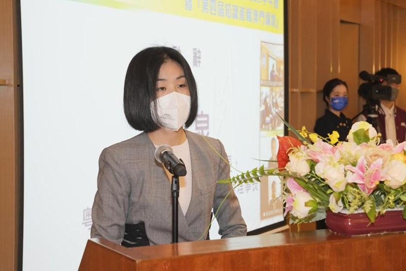 澳门小巷深处的独特风情