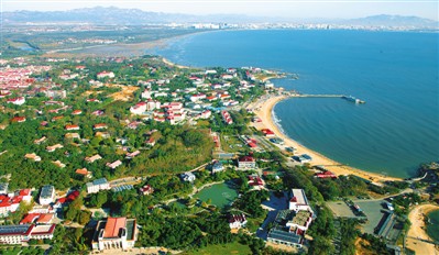 秦皇岛自然探索之旅,追寻内心的平和与喜悦